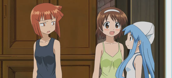 Shinryaku Ika Musume 2 รีวิวหนัง