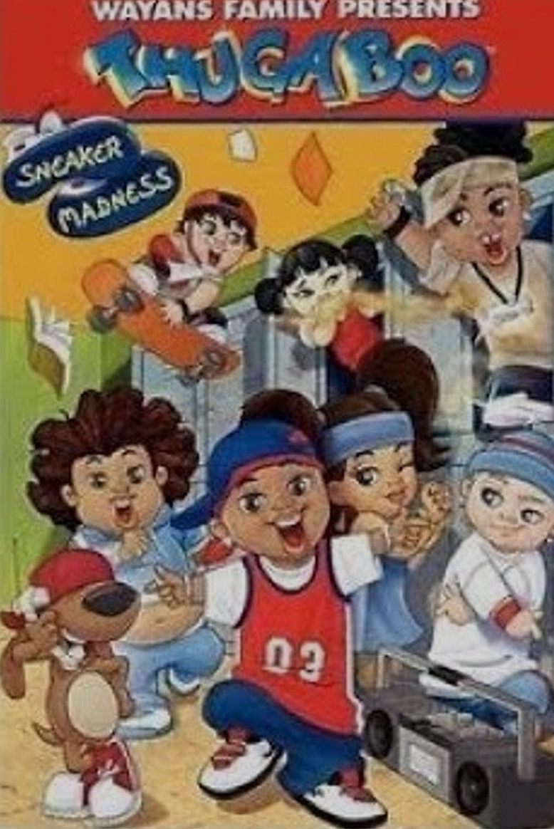 Thugaboo: Sneaker Madness