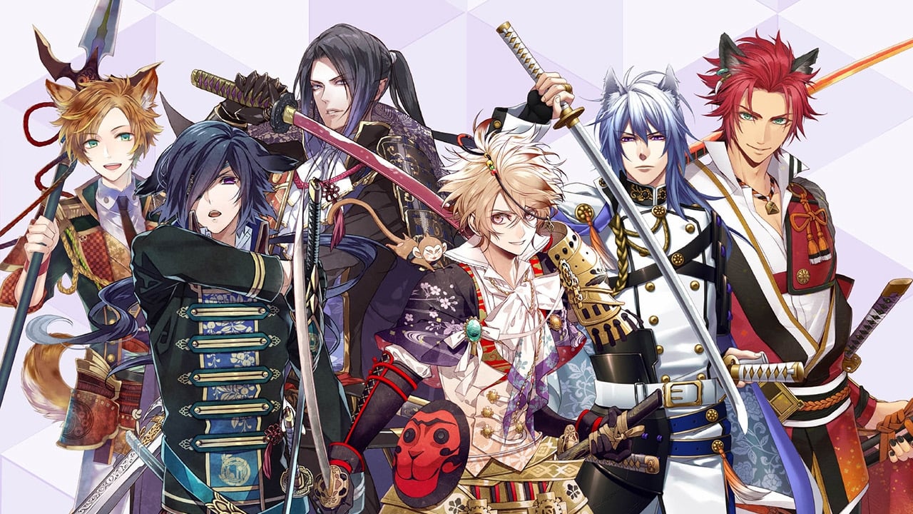 Anime Summary Sengoku Night Blood การเดินทางด้านจิตใจ