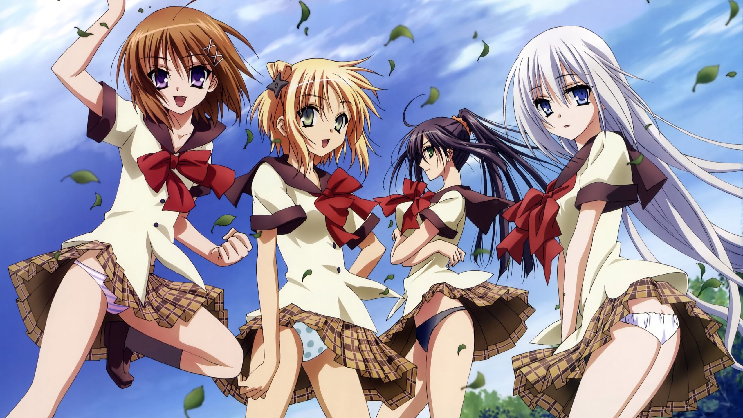 Review & Spoil Anime Kore wa Zombie Desu ka? ลุ้นสุดขีด