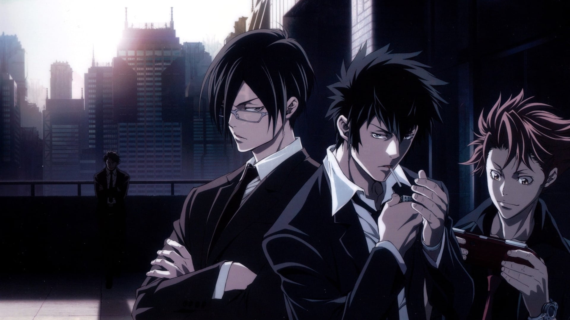 Psycho-Pass 2 รีวิวหนัง