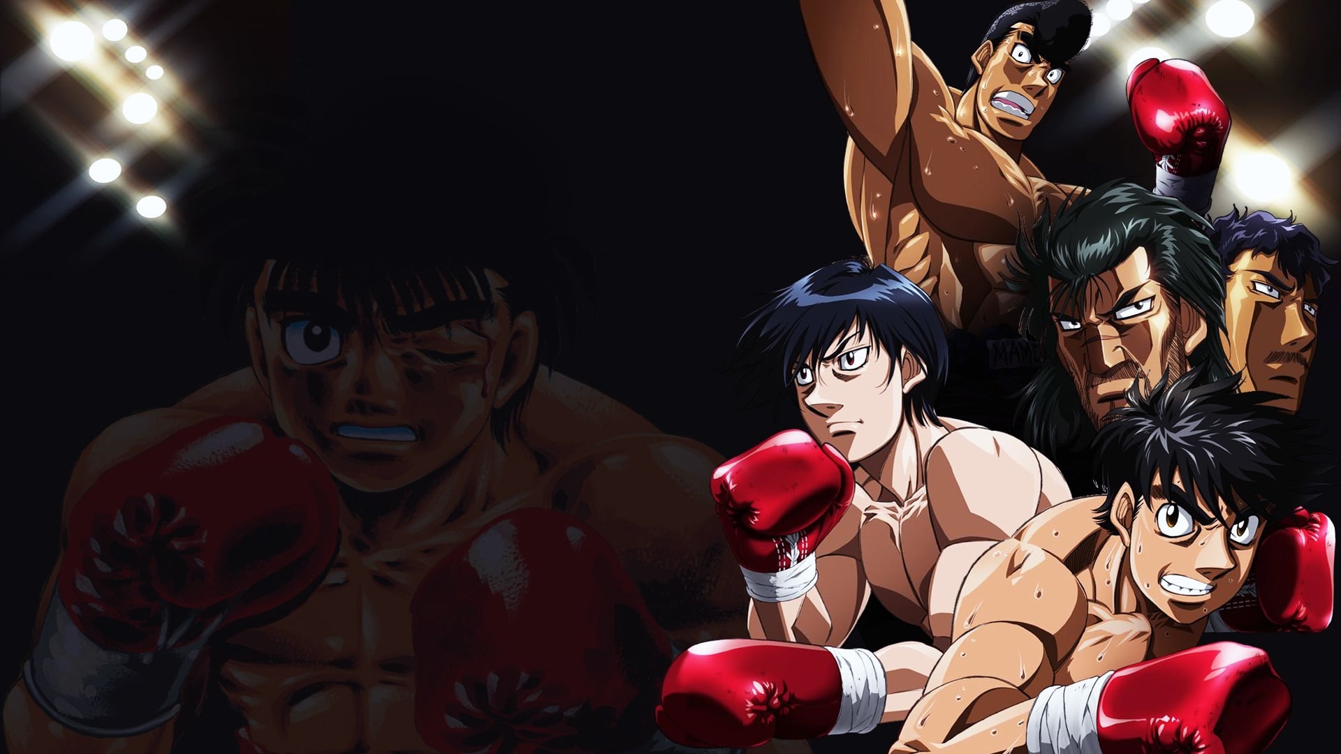 เจาะลึกอนิเมะ Hajime no Ippo: The Fighting! เสียดสีชีวิต