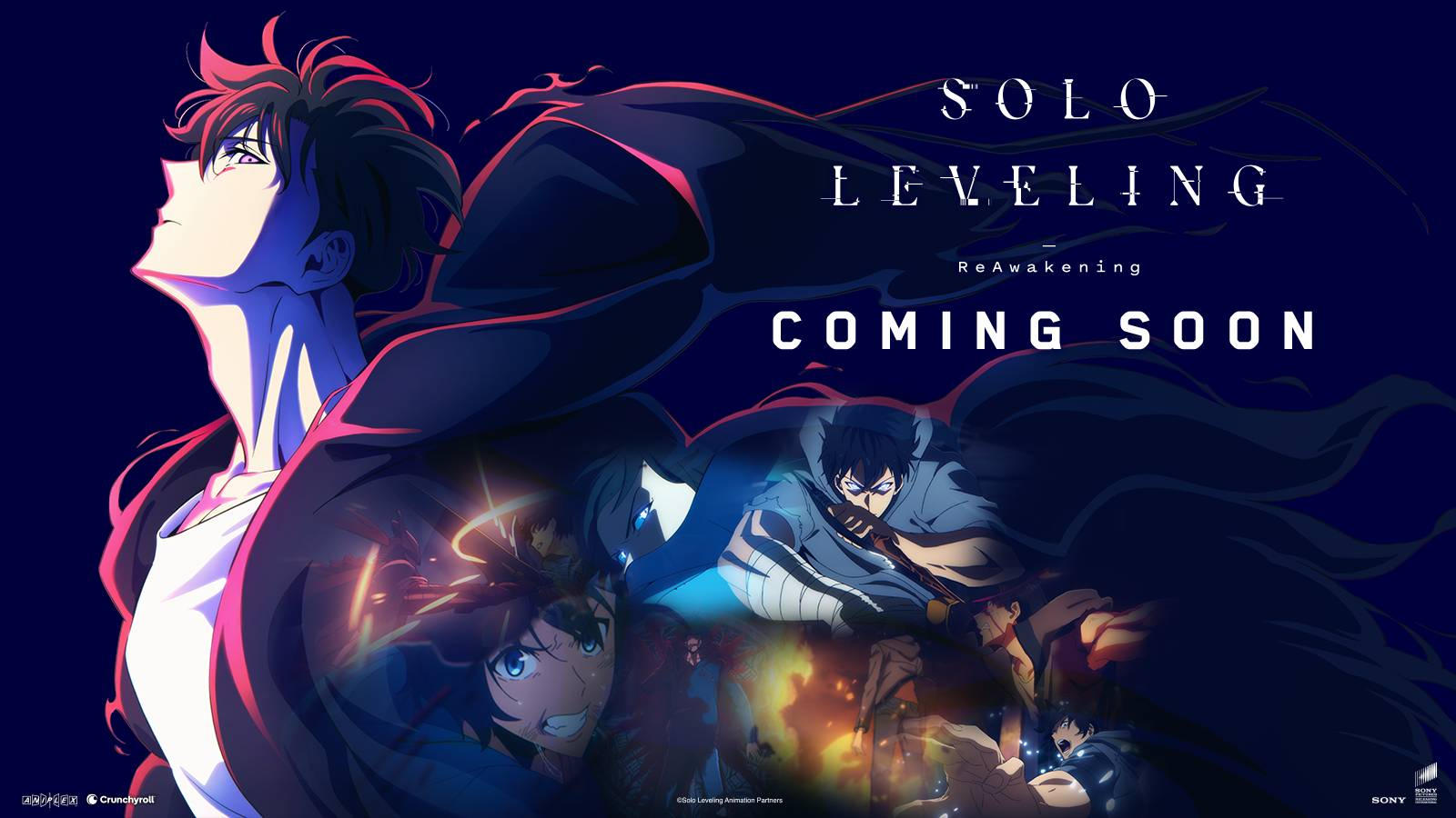 Solo Leveling รีวิวหนัง