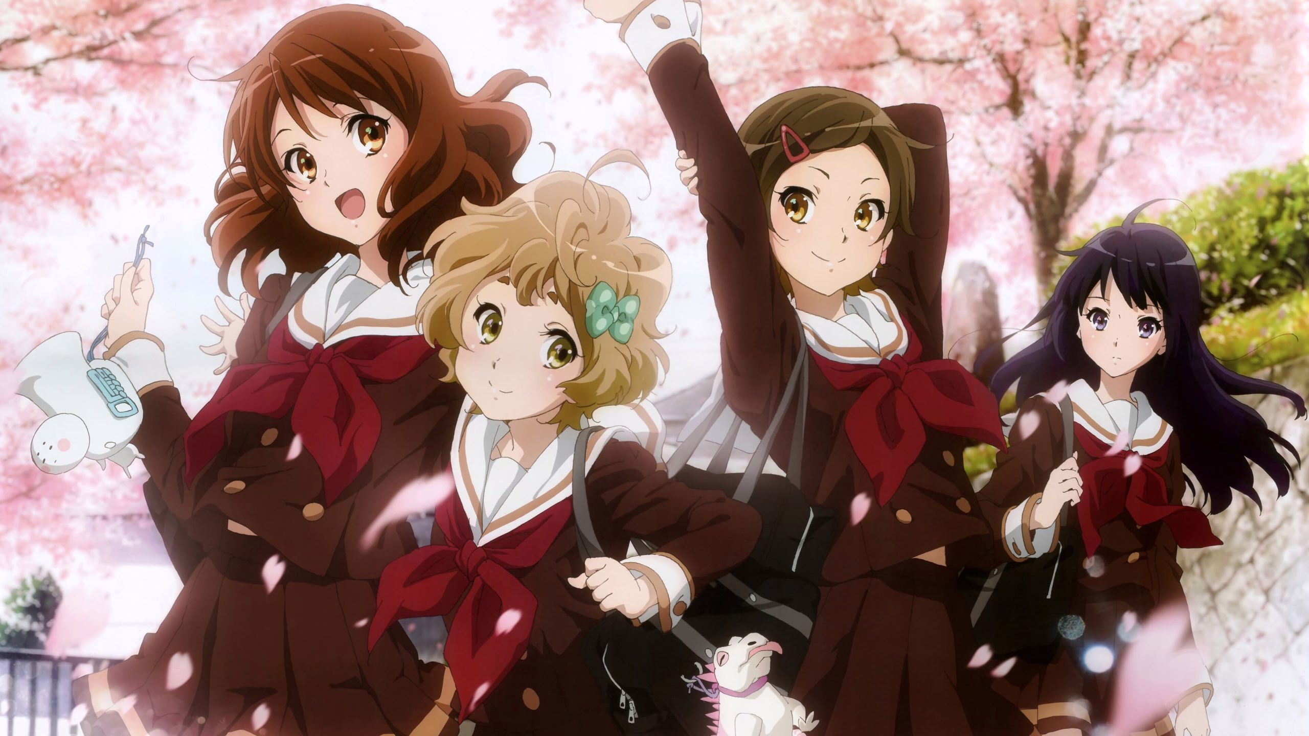 แกะอนิเมะ Hibike! Euphonium การเล่าเรื่องยอดเยี่ยม