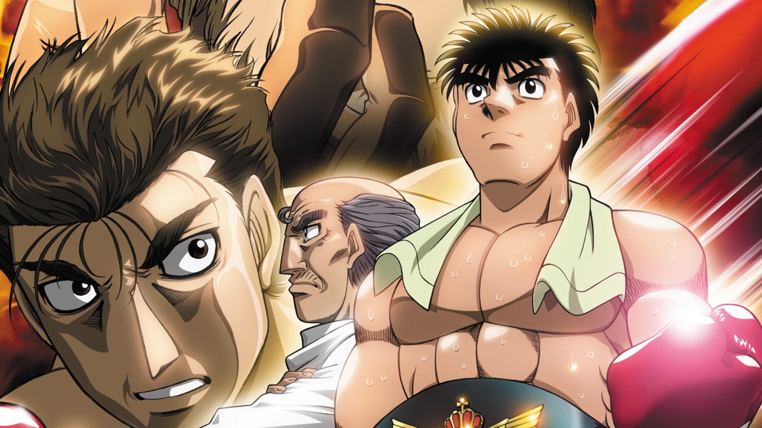 Hajime no Ippo: The Fighting! รีวิวหนัง