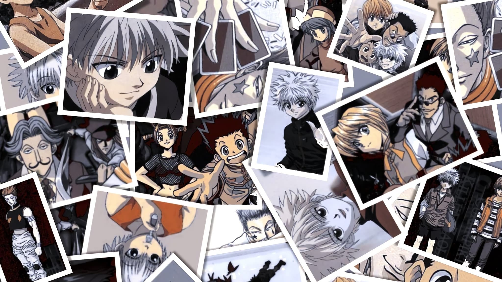 Hunter x Hunter รีวิวหนัง