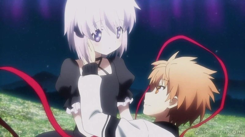 Rewrite: Moon and Terra รีวิวหนัง