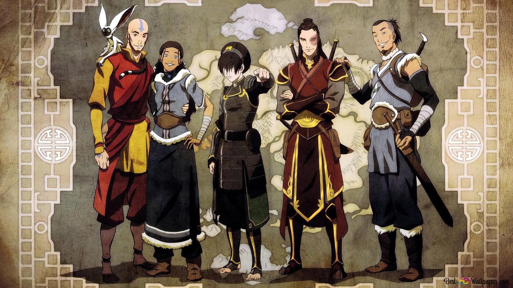 Avatar The Last Airbender รีวิวหนัง