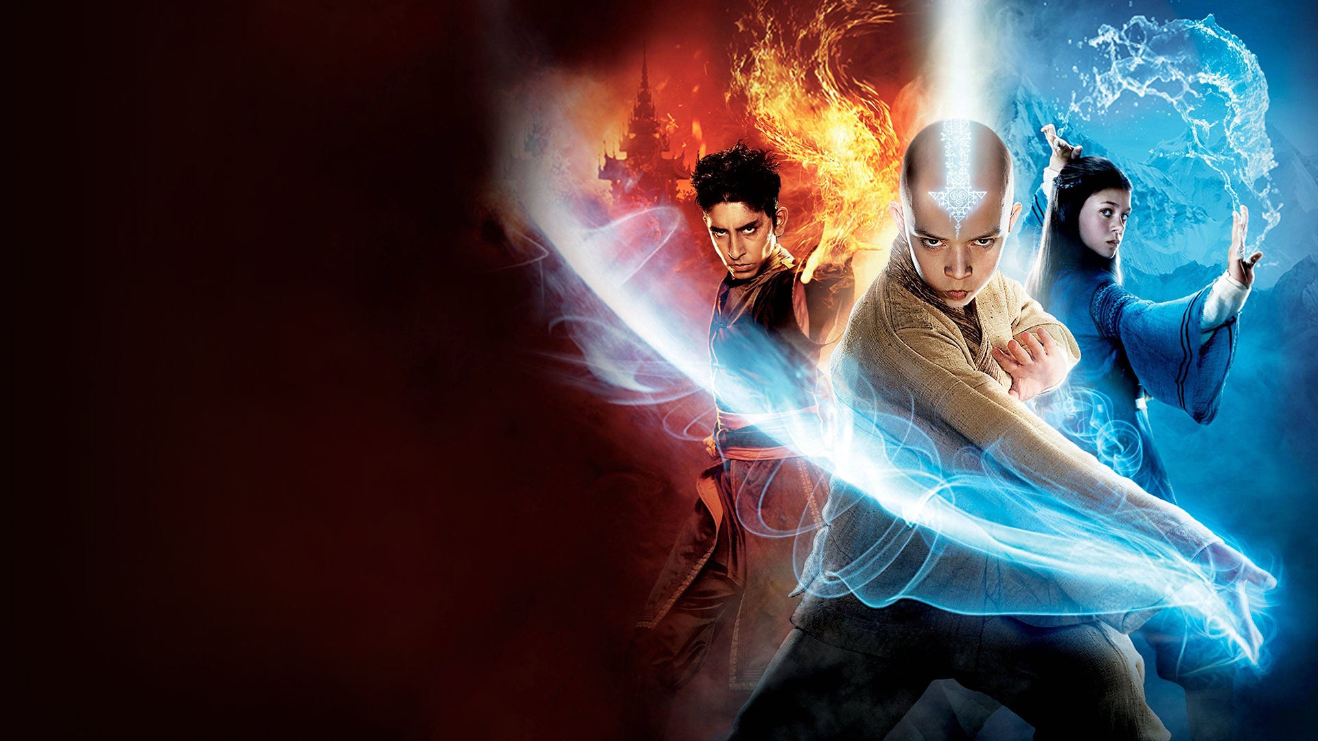 Avatar The Last Airbender รีวิวหนัง