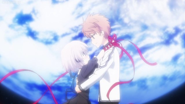 Rewrite: Moon and Terra รีวิวหนัง