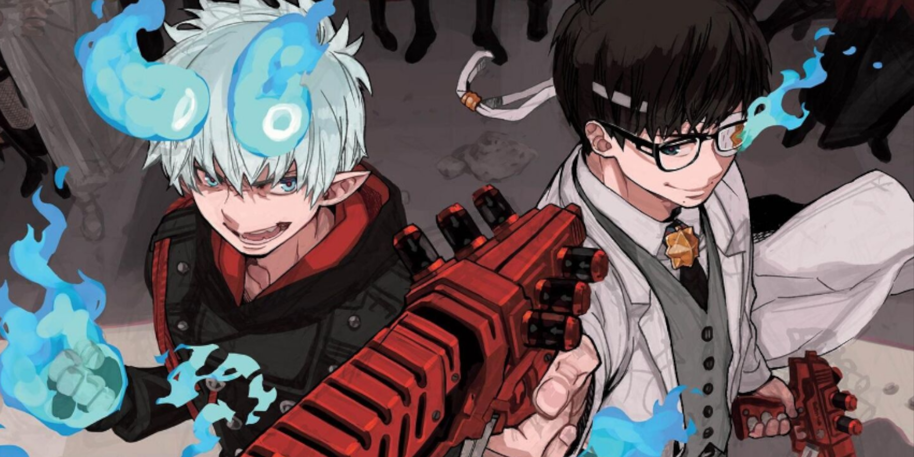 Blue Exorcist Season 3 รีวิวหนัง