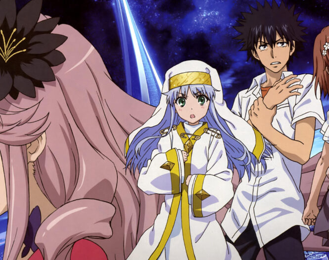 เจาะลึกเนื้อเรื่องอนิเมะ To Aru Majutsu No Index การประทับใจในแต่ละช่วง