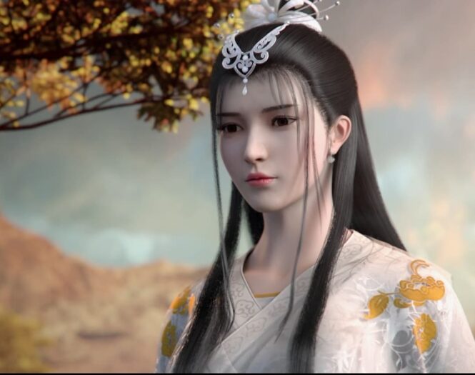 เจาะประเด็นอนิเมะ Mu Wang Zhi Wang: Qi Lin Jue สร้างความประทับใจ