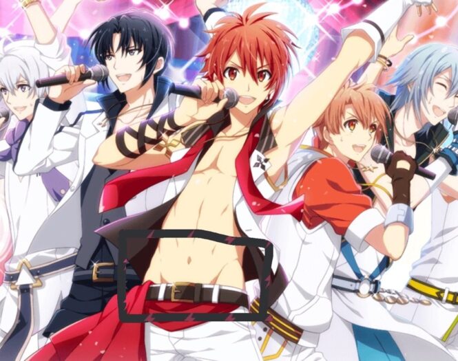 Anime Summary IDOLiSH7 Third Beat สะเทือนใจ